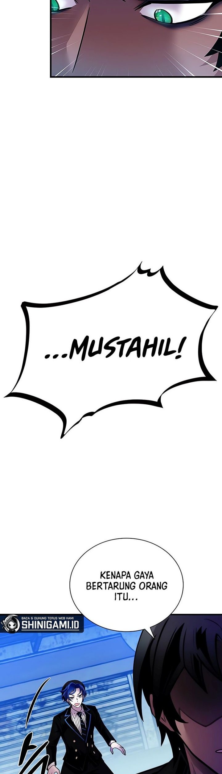 Villain To Kill Chapter 111 Gambar 65