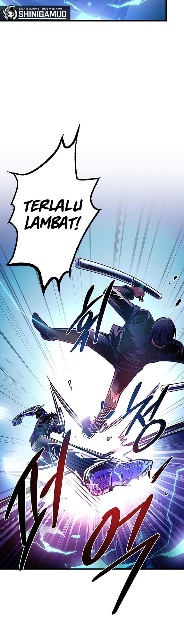 Villain To Kill Chapter 111 Gambar 36