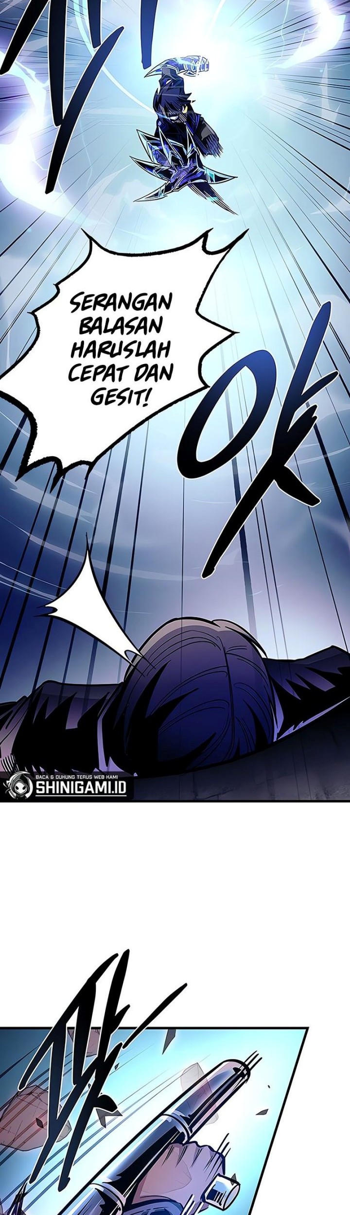 Villain To Kill Chapter 111 Gambar 39