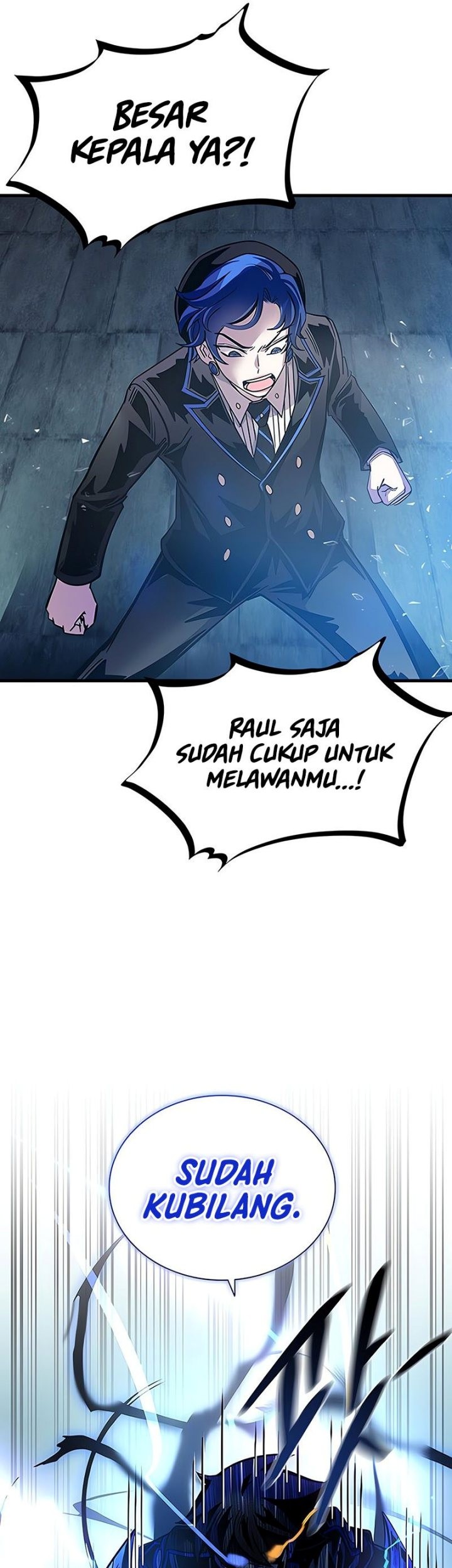 Villain To Kill Chapter 111 Gambar 46