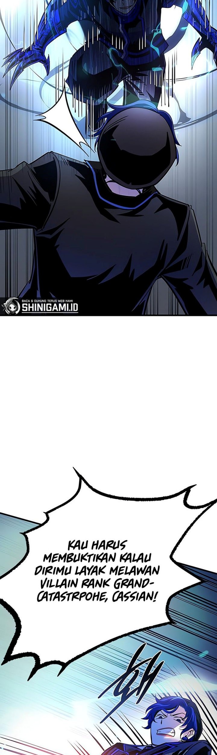 Villain To Kill Chapter 111 Gambar 47