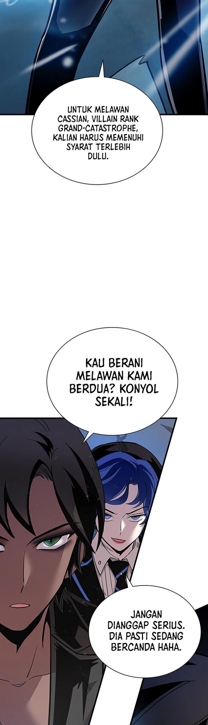 Villain To Kill Chapter 111 Gambar 3
