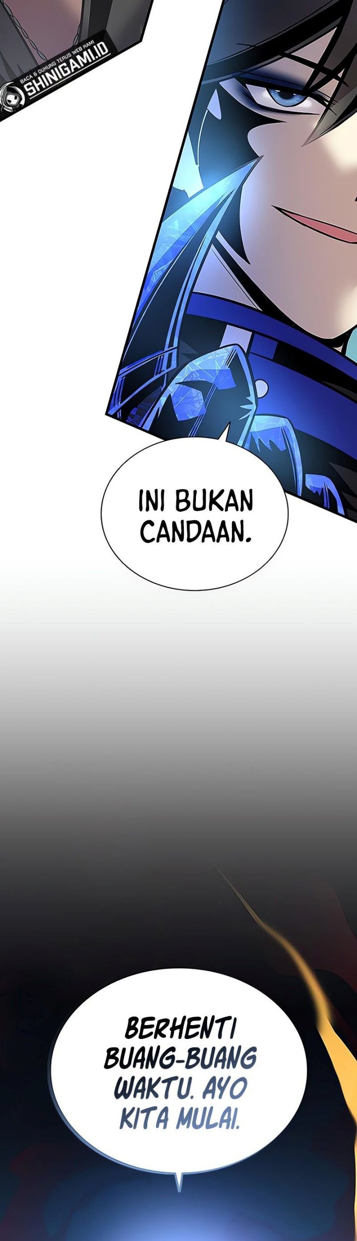 Villain To Kill Chapter 111 Gambar 4