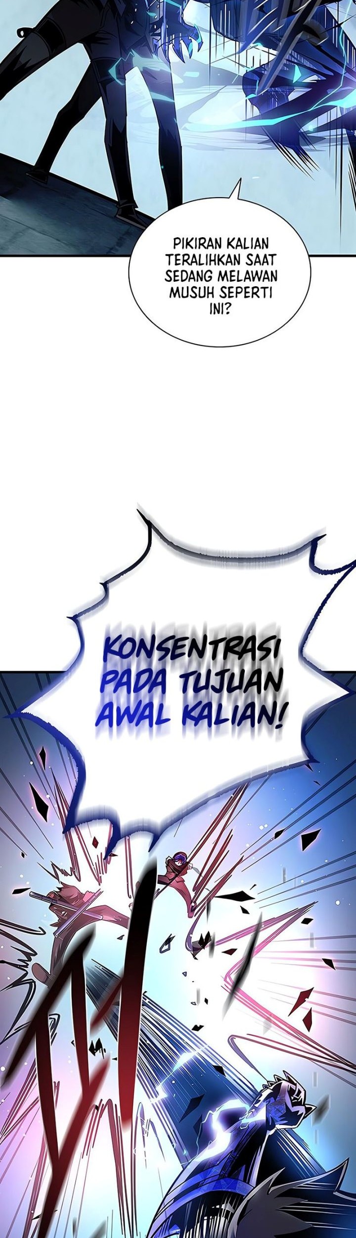 Villain To Kill Chapter 111 Gambar 7