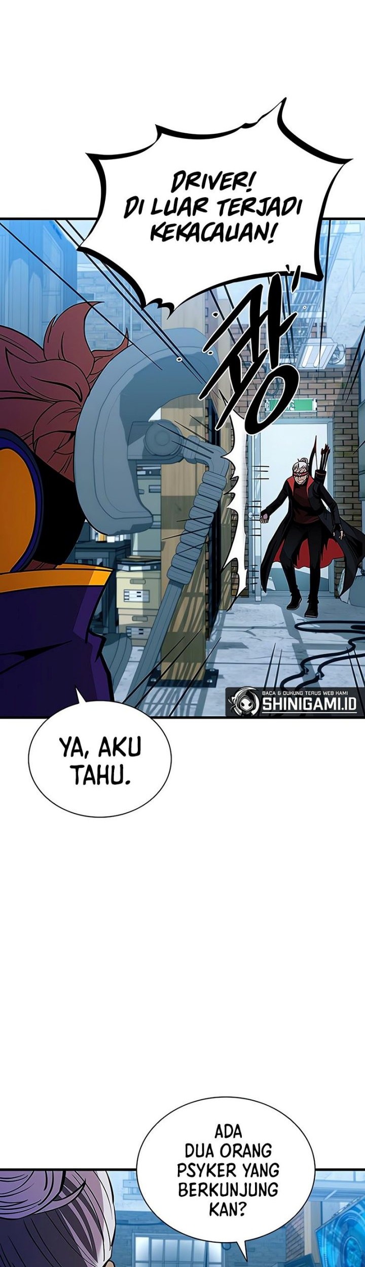 Villain To Kill Chapter 111 Gambar 11