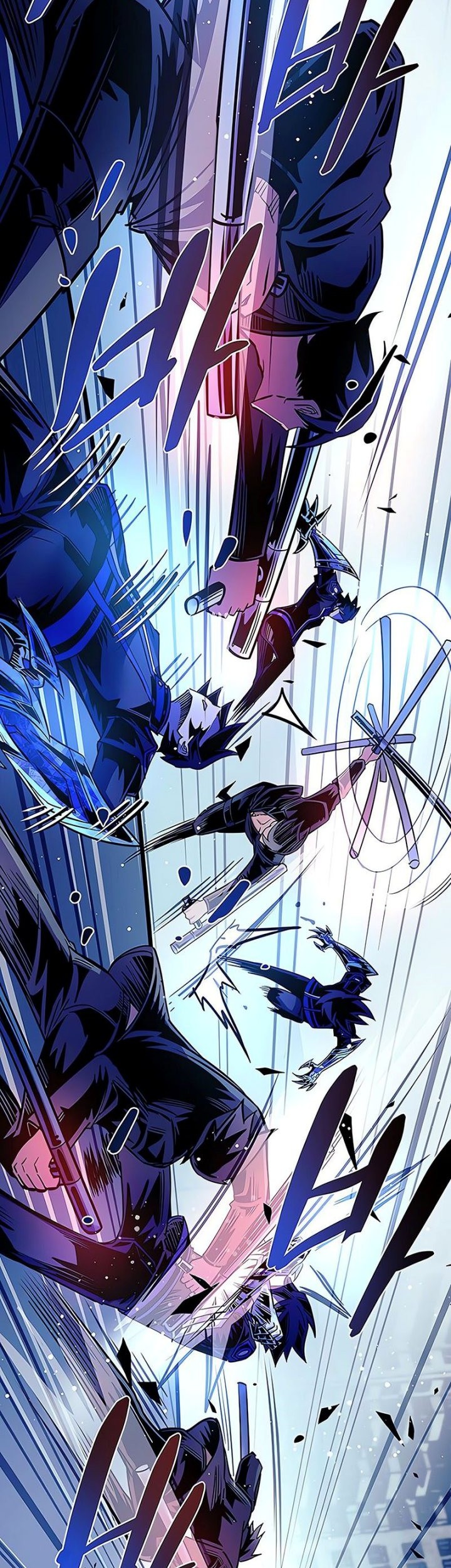 Villain To Kill Chapter 111 Gambar 20