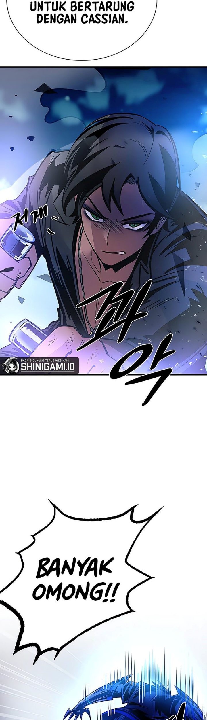 Villain To Kill Chapter 111 Gambar 31