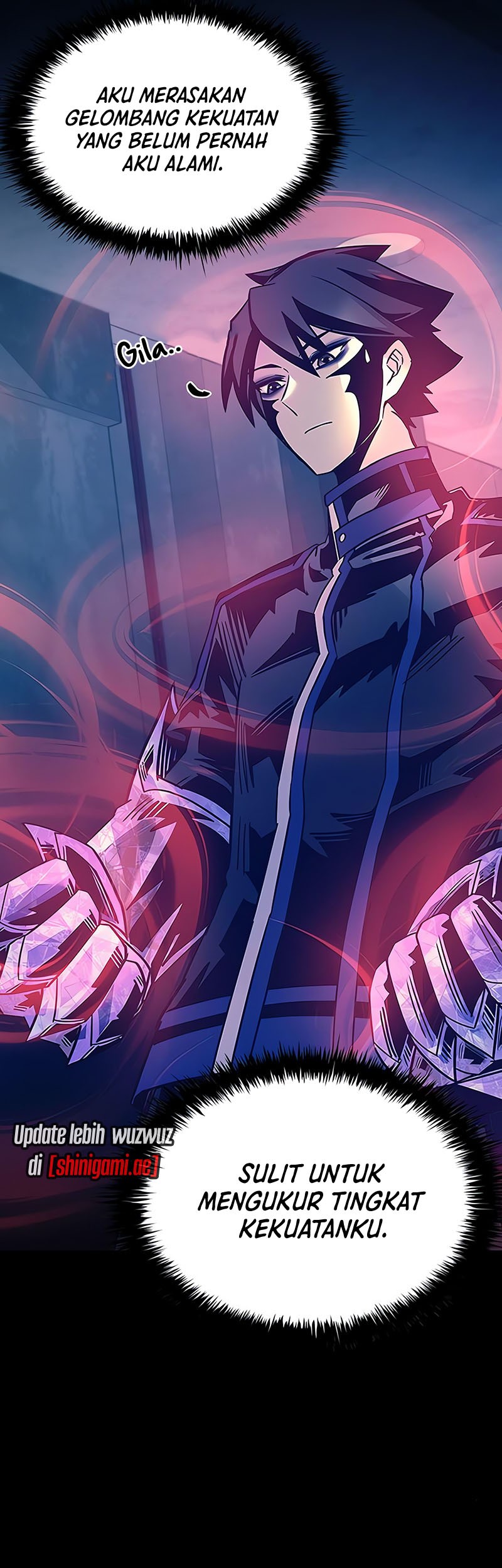 Villain To Kill Chapter 120 Gambar 54