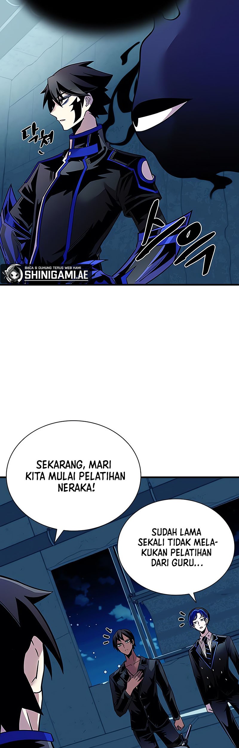 Villain To Kill Chapter 120 Gambar 68
