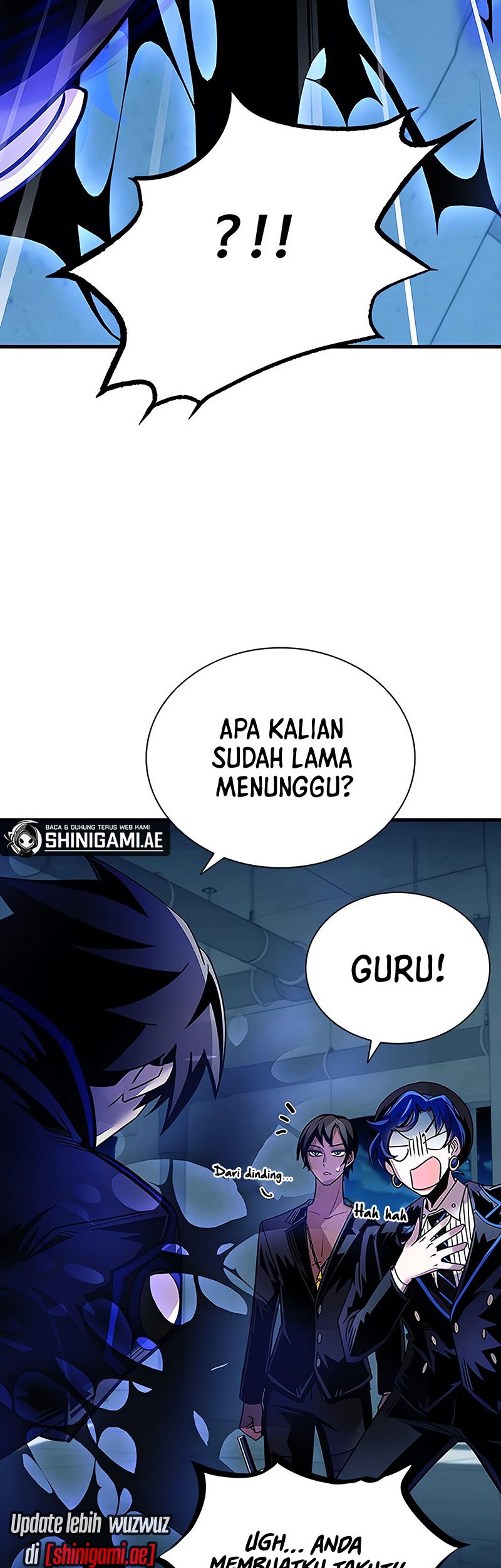 Villain To Kill Chapter 120 Gambar 35