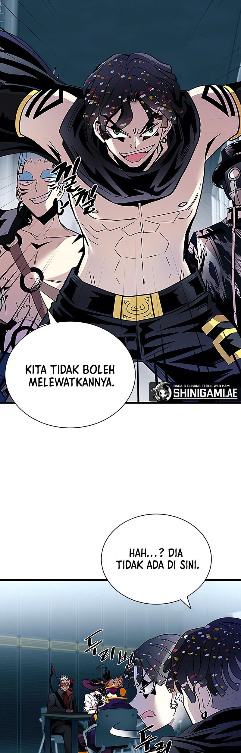 Villain To Kill Chapter 120 Gambar 4