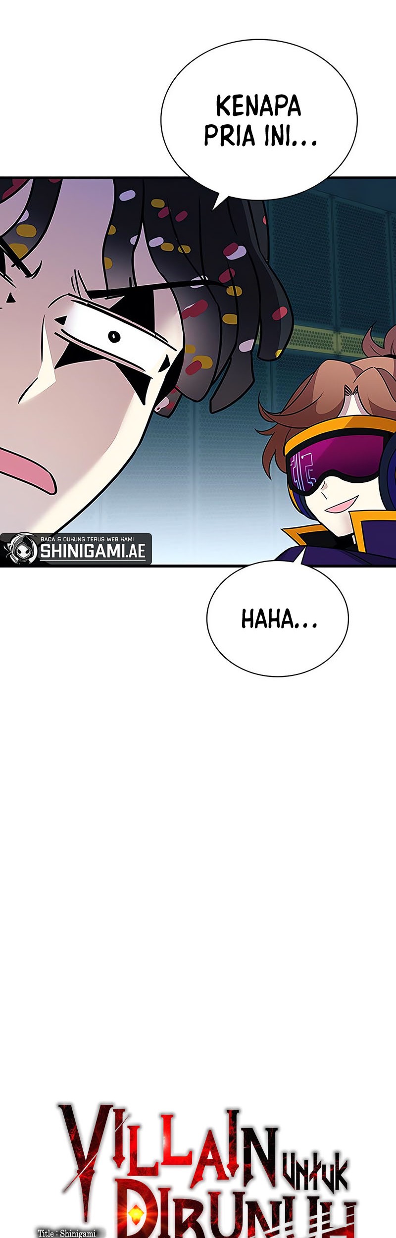 Villain To Kill Chapter 120 Gambar 15