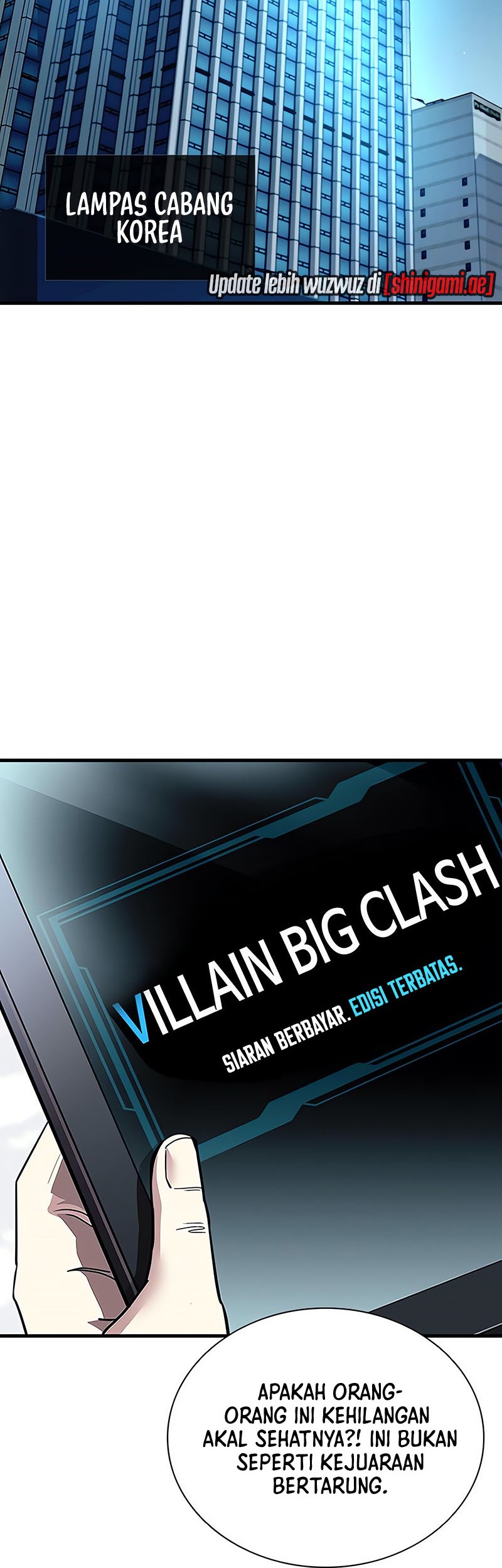 Villain To Kill Chapter 120 Gambar 17