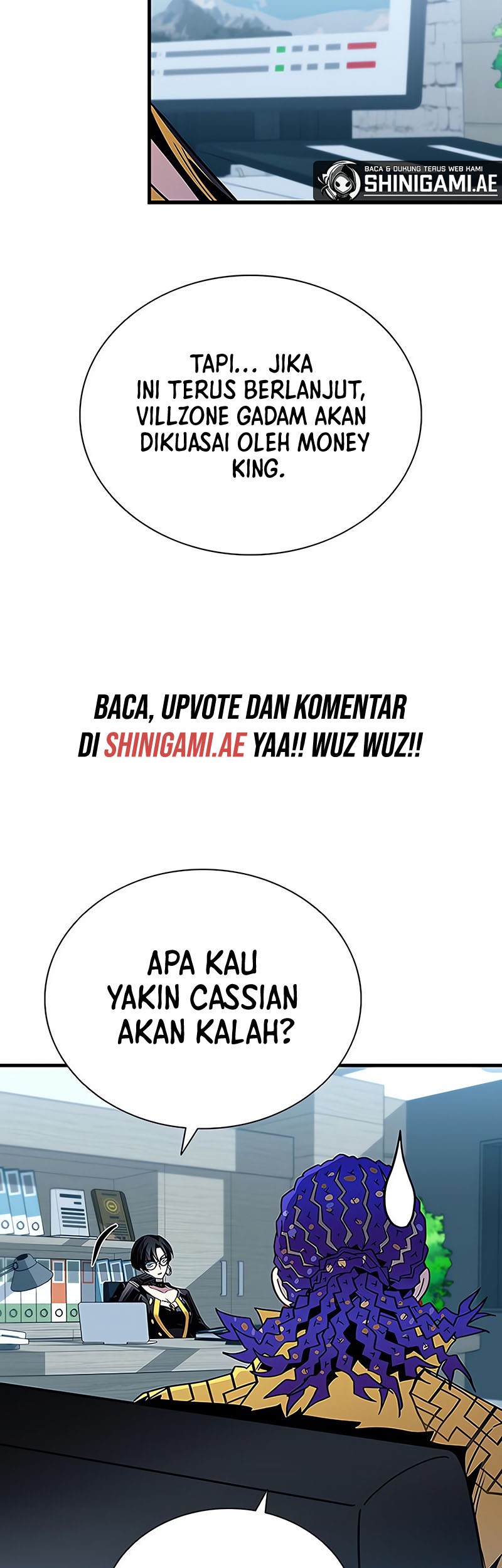 Villain To Kill Chapter 120 Gambar 20