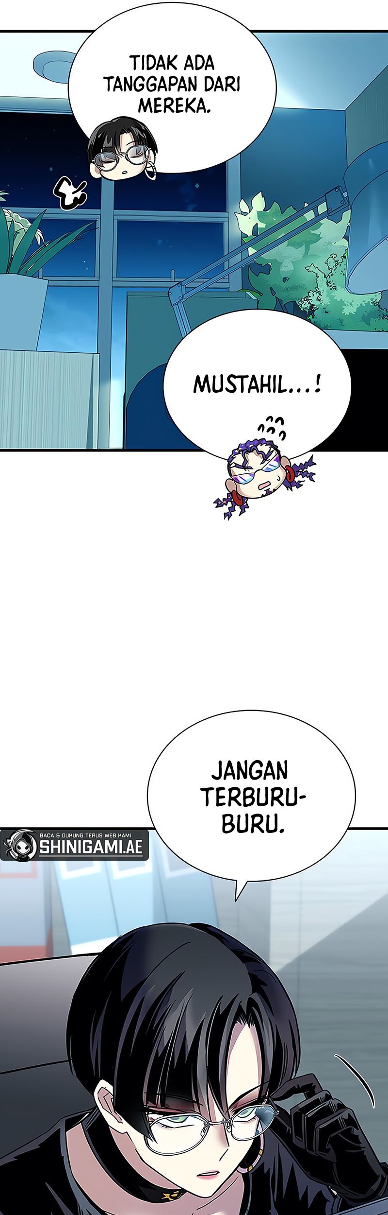 Villain To Kill Chapter 120 Gambar 26