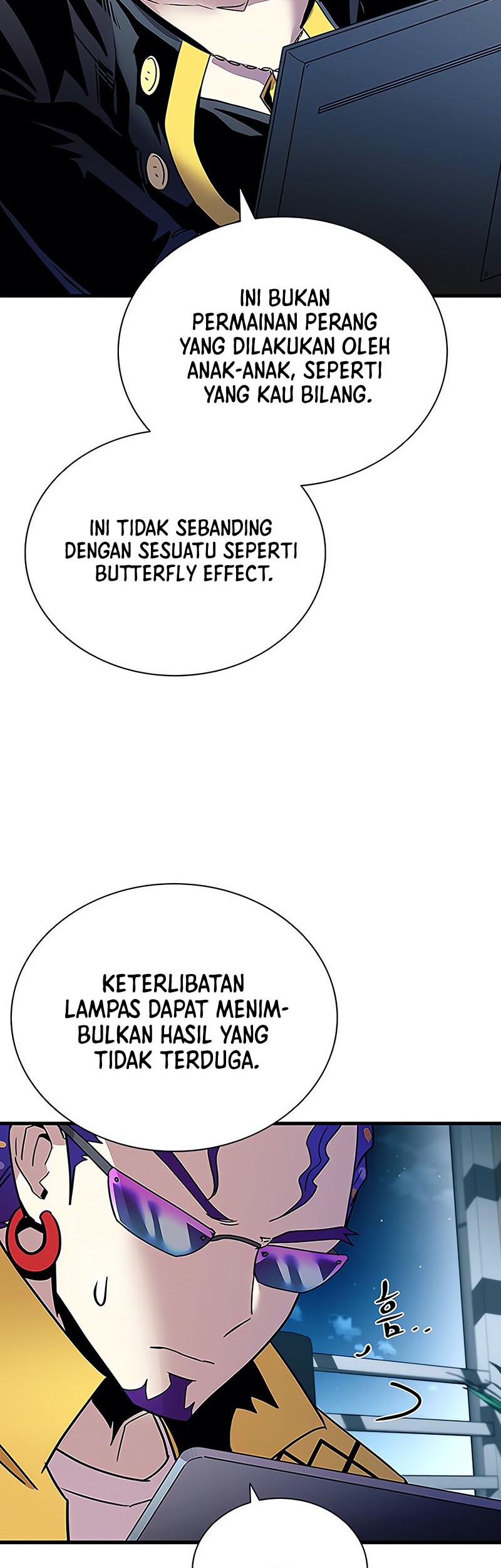 Villain To Kill Chapter 120 Gambar 27