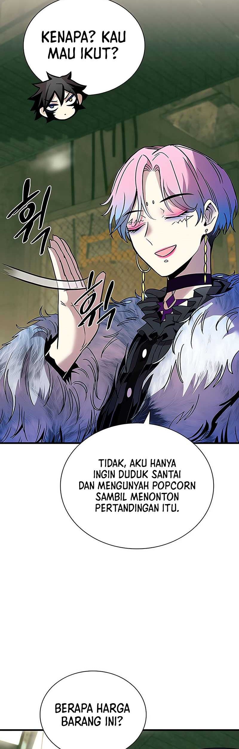 Villain To Kill Chapter 119 Gambar 51