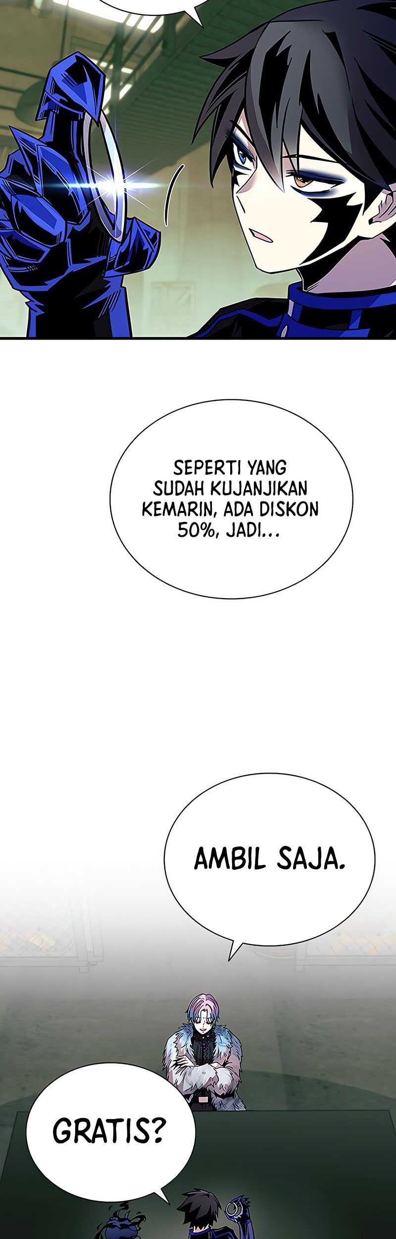 Villain To Kill Chapter 119 Gambar 52
