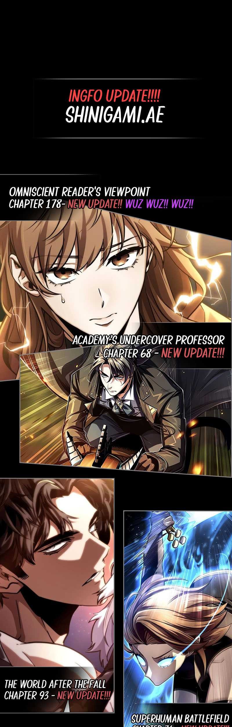 Villain To Kill Chapter 119 Gambar 61