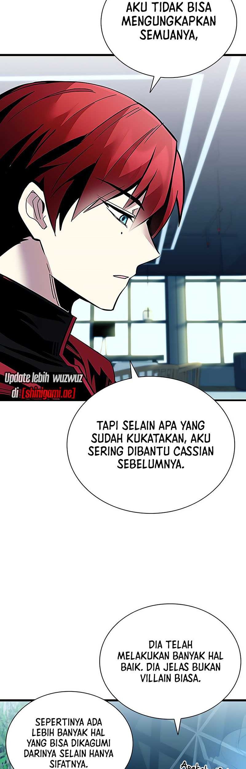 Villain To Kill Chapter 119 Gambar 35