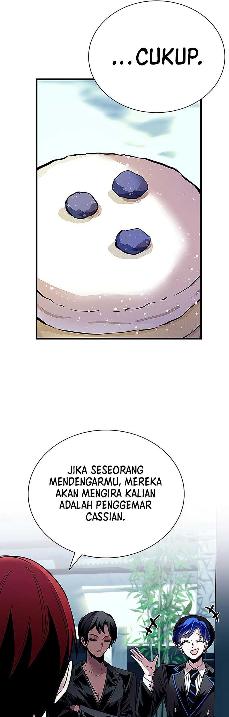 Villain To Kill Chapter 119 Gambar 38