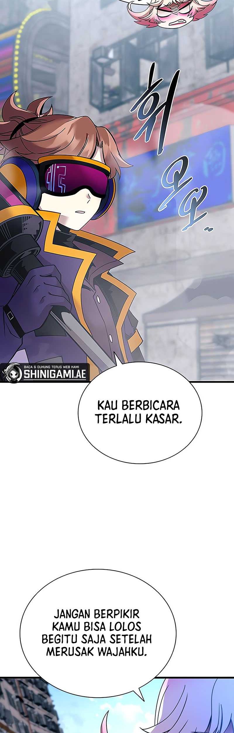 Villain To Kill Chapter 119 Gambar 12
