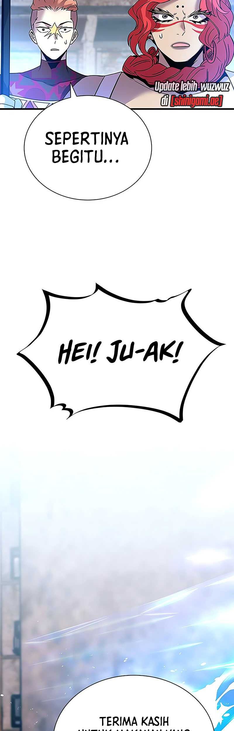 Villain To Kill Chapter 119 Gambar 16