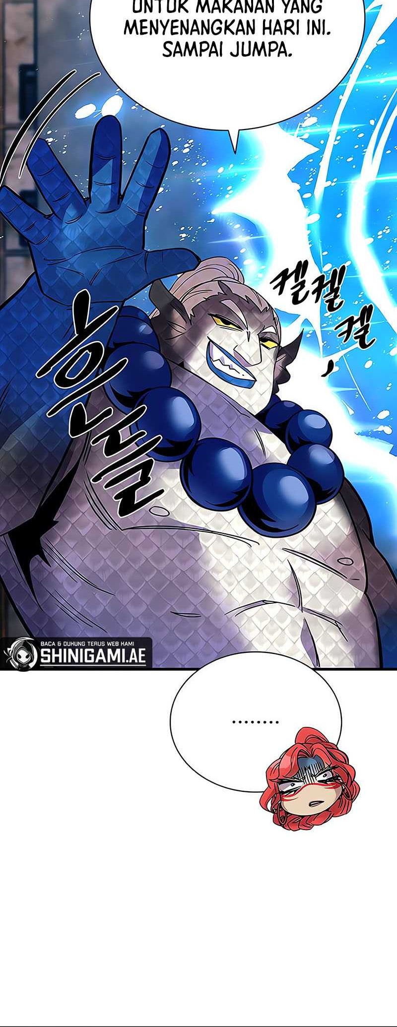 Villain To Kill Chapter 119 Gambar 17