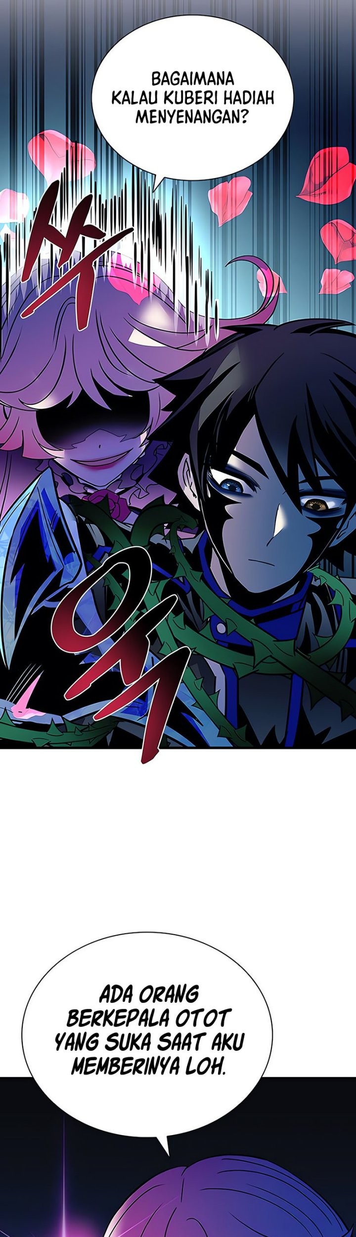 Villain To Kill Chapter 118 Gambar 48