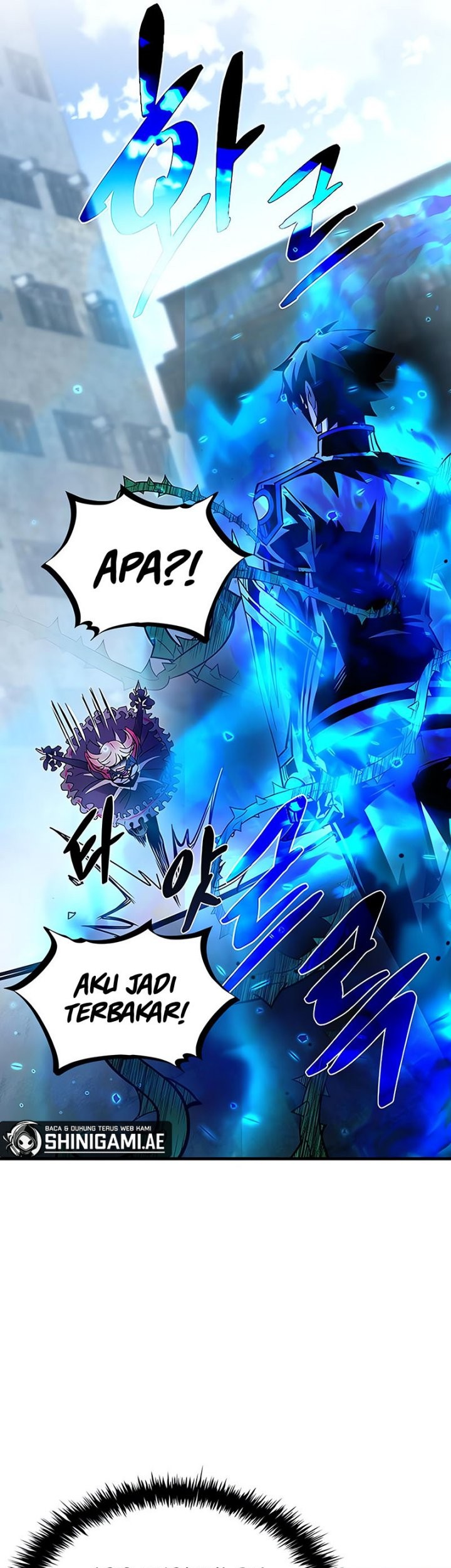 Villain To Kill Chapter 118 Gambar 52