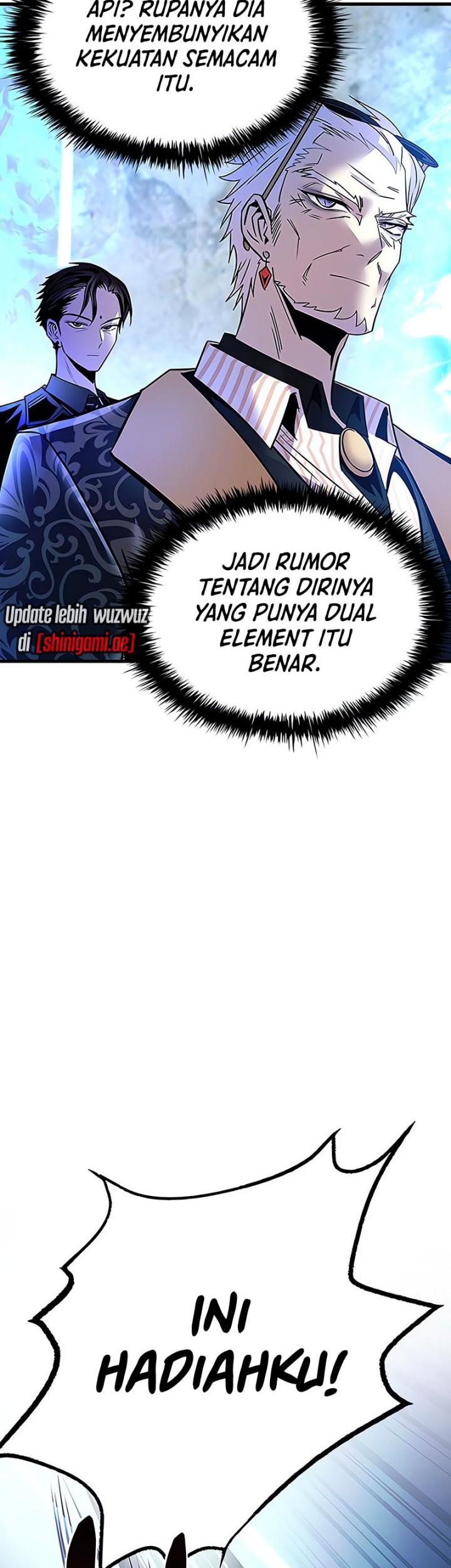 Villain To Kill Chapter 118 Gambar 53