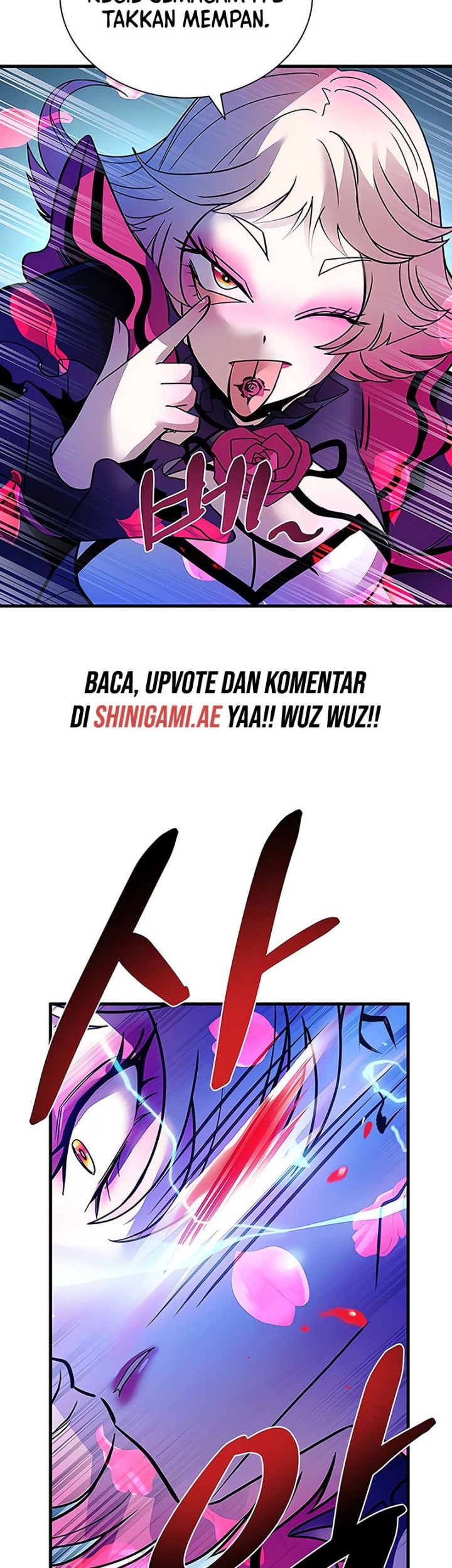 Villain To Kill Chapter 118 Gambar 56