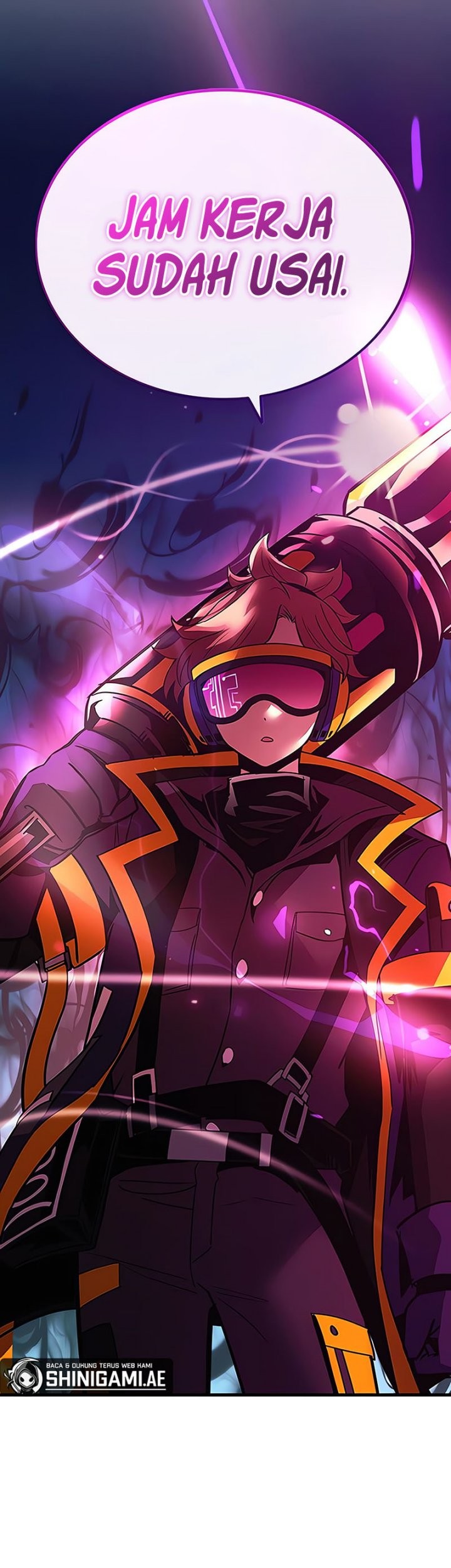 Villain To Kill Chapter 118 Gambar 67