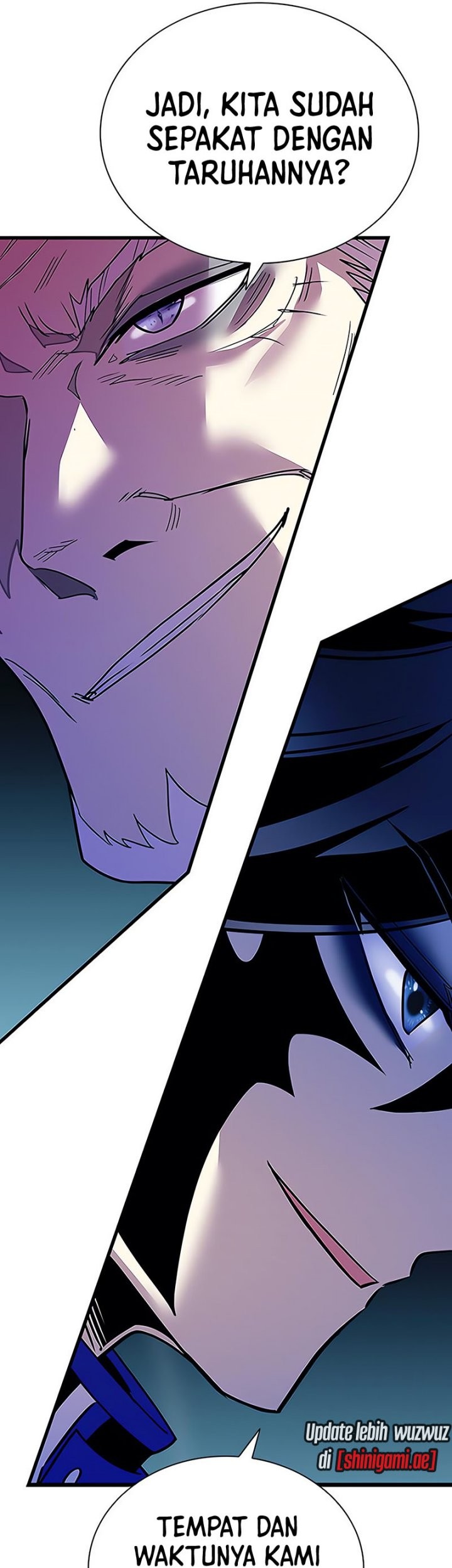 Villain To Kill Chapter 118 Gambar 32