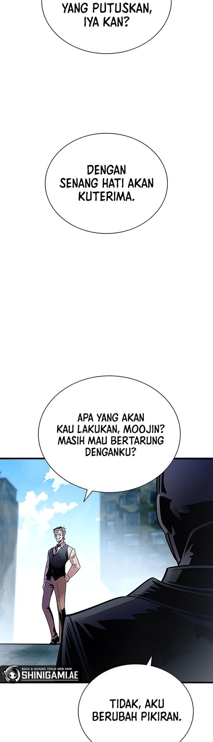 Villain To Kill Chapter 118 Gambar 33