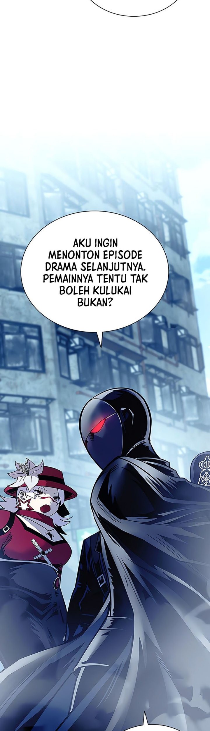 Villain To Kill Chapter 118 Gambar 34