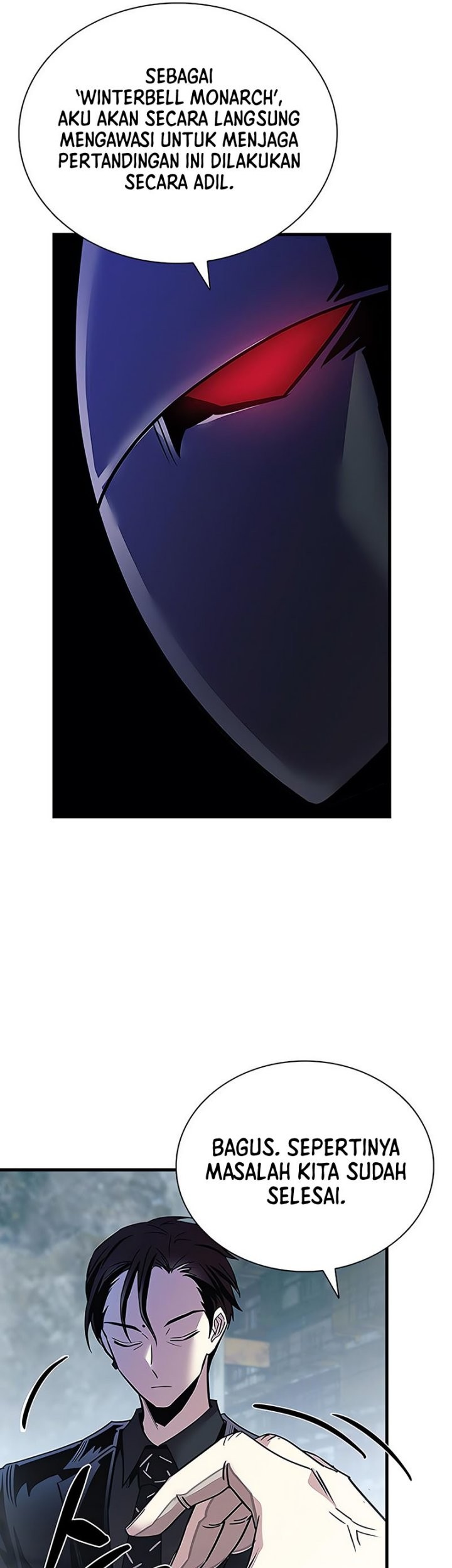 Villain To Kill Chapter 118 Gambar 36