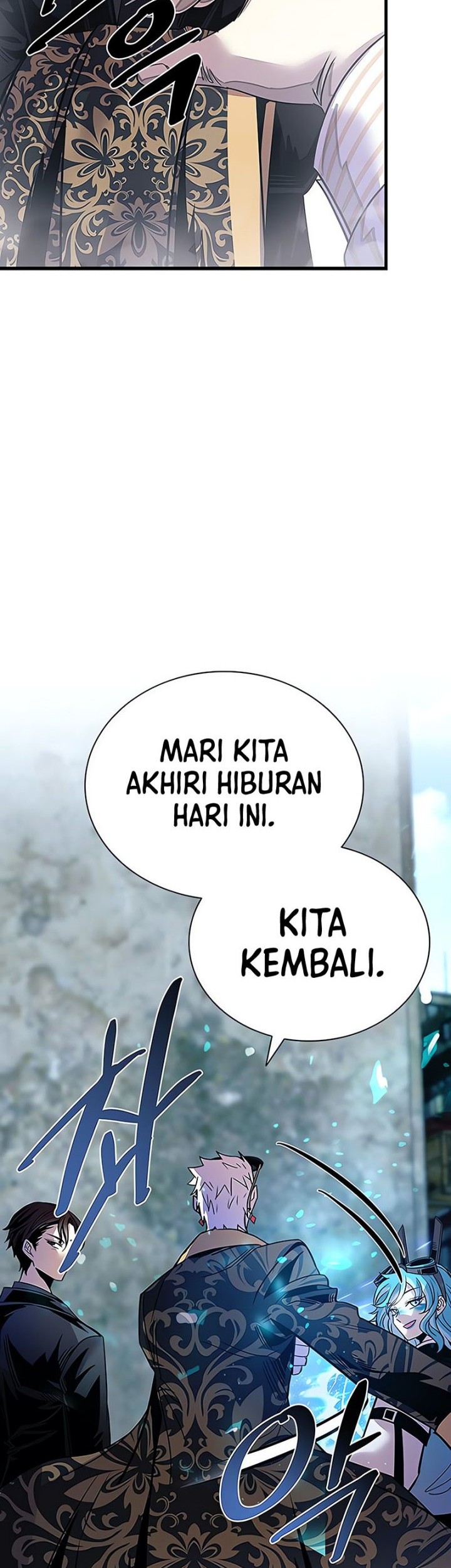 Villain To Kill Chapter 118 Gambar 37
