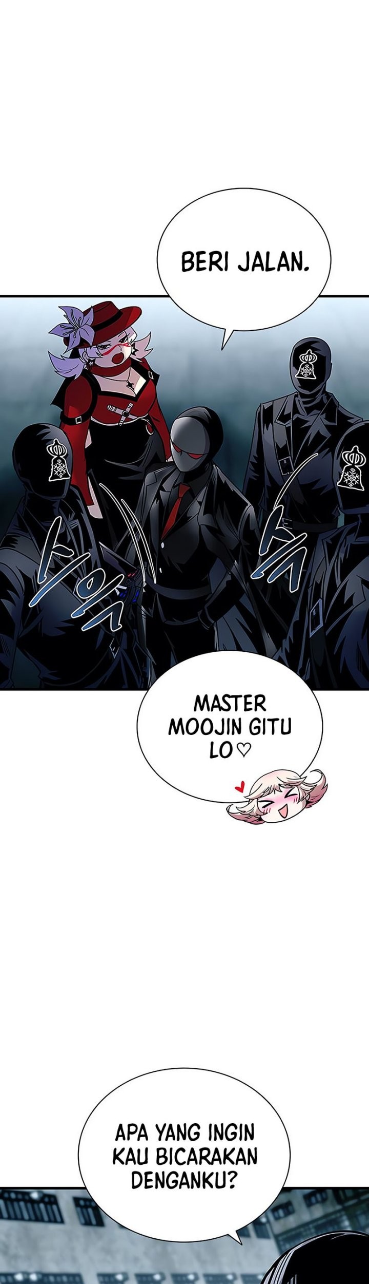 Villain To Kill Chapter 118 Gambar 40