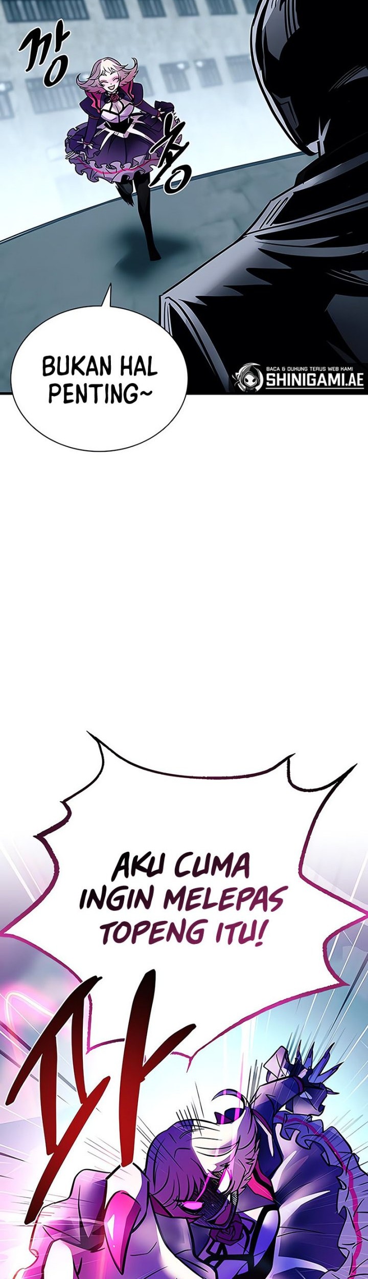 Villain To Kill Chapter 118 Gambar 41
