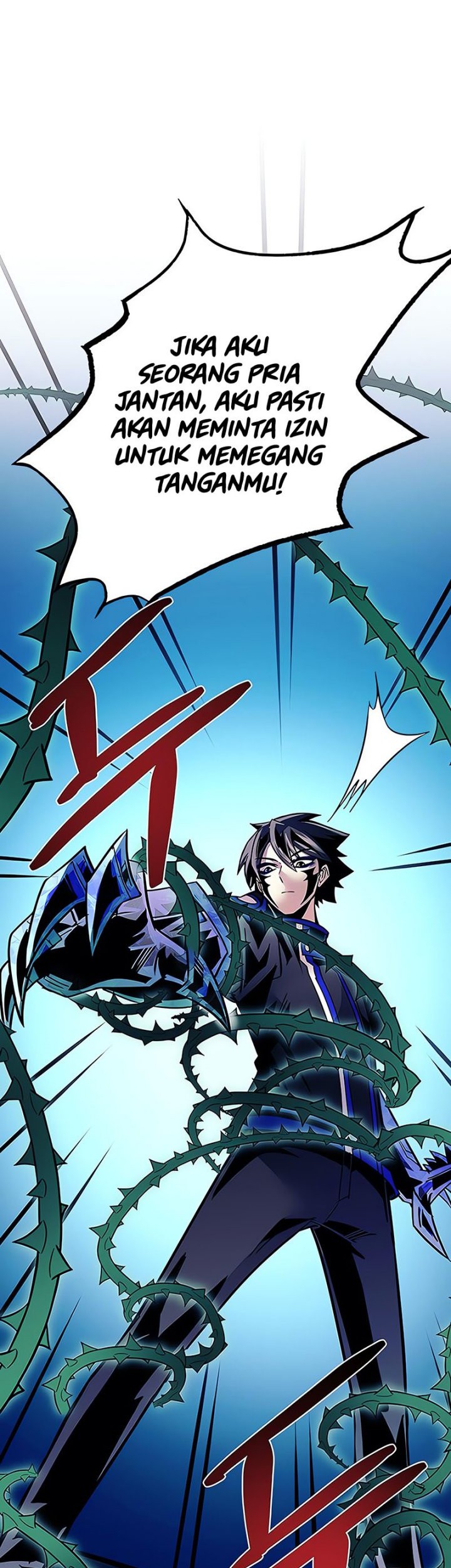 Villain To Kill Chapter 118 Gambar 46