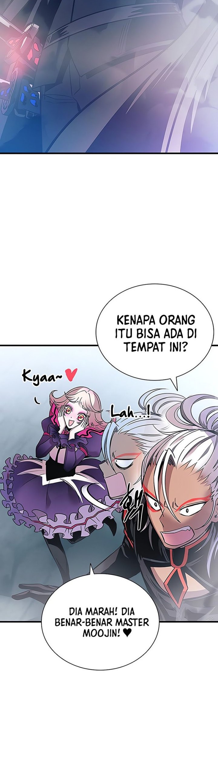 Villain To Kill Chapter 118 Gambar 3