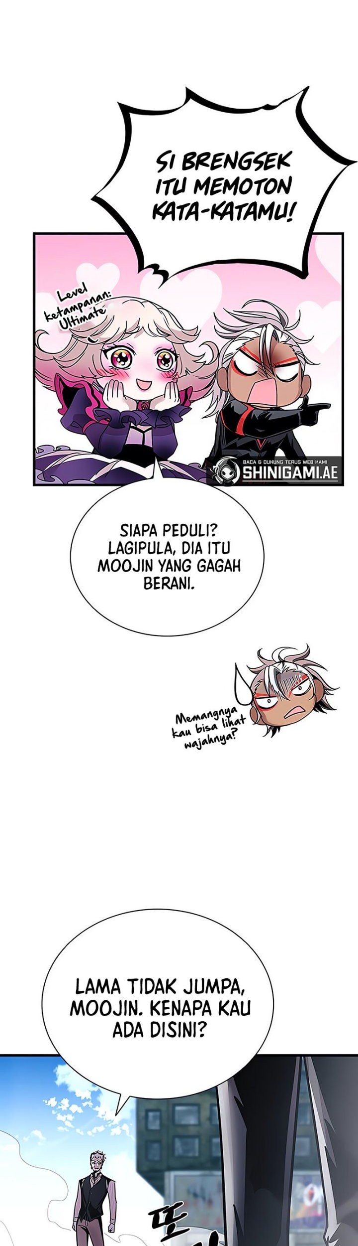 Villain To Kill Chapter 118 Gambar 4