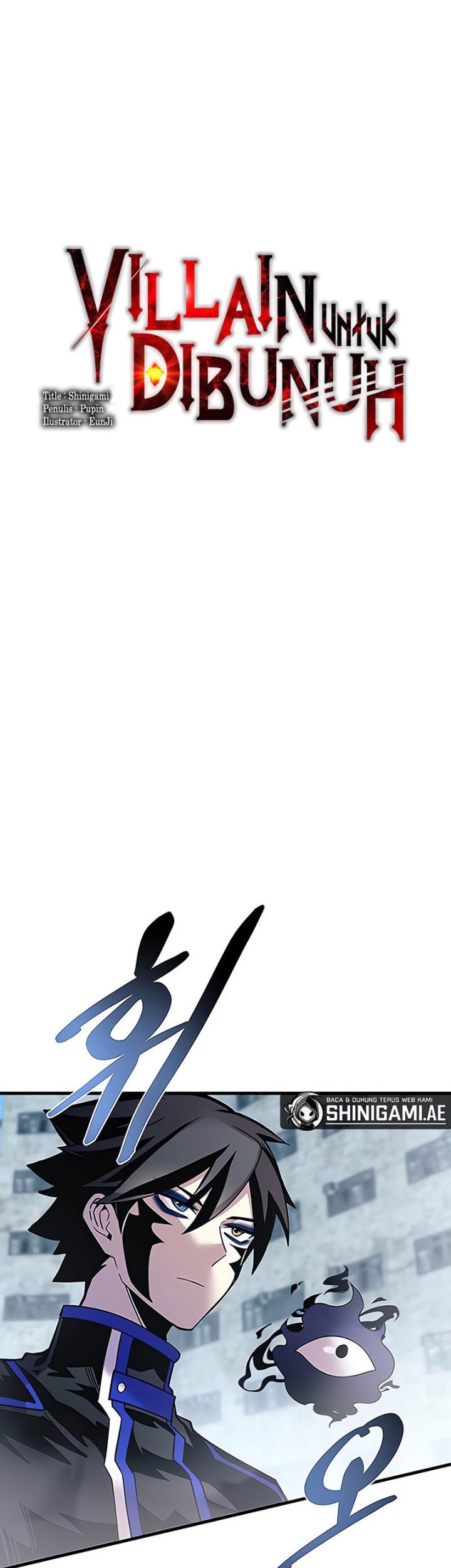 Villain To Kill Chapter 118 Gambar 10