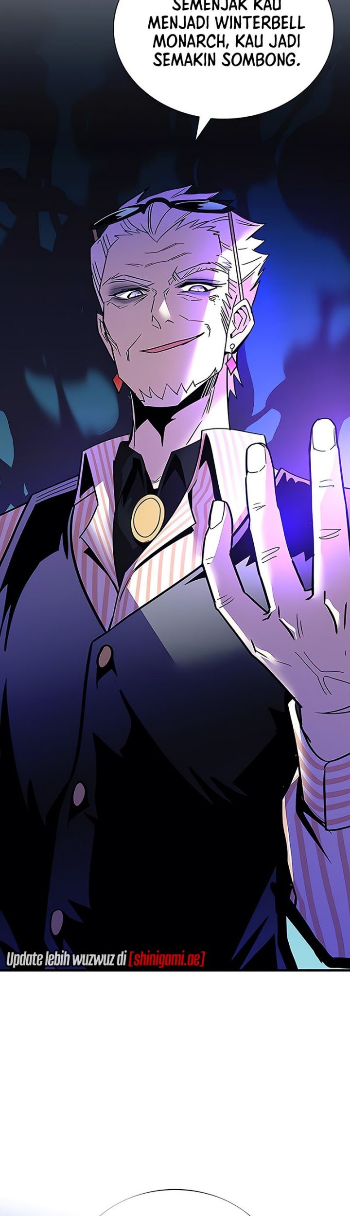 Villain To Kill Chapter 118 Gambar 15