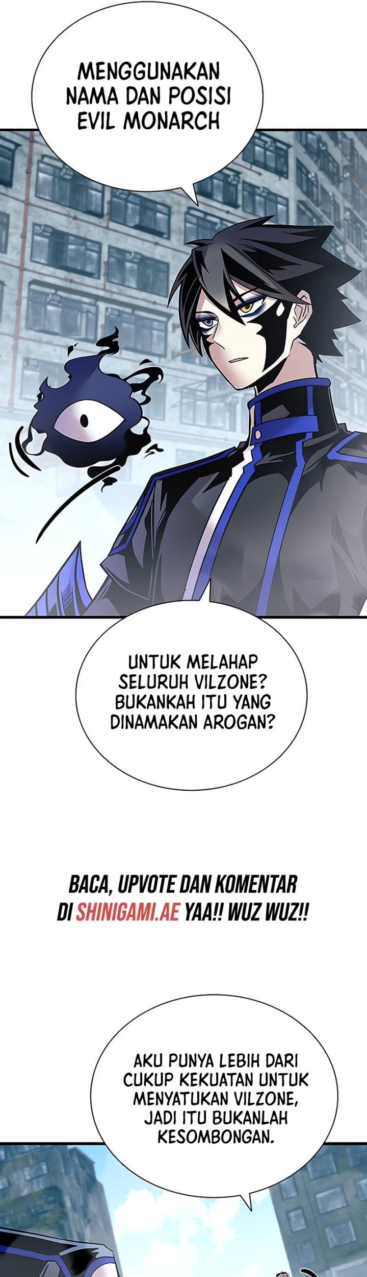 Villain To Kill Chapter 118 Gambar 17