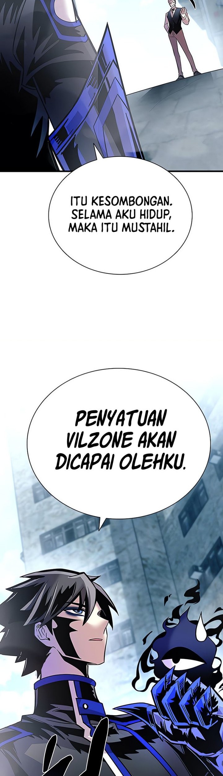 Villain To Kill Chapter 118 Gambar 18