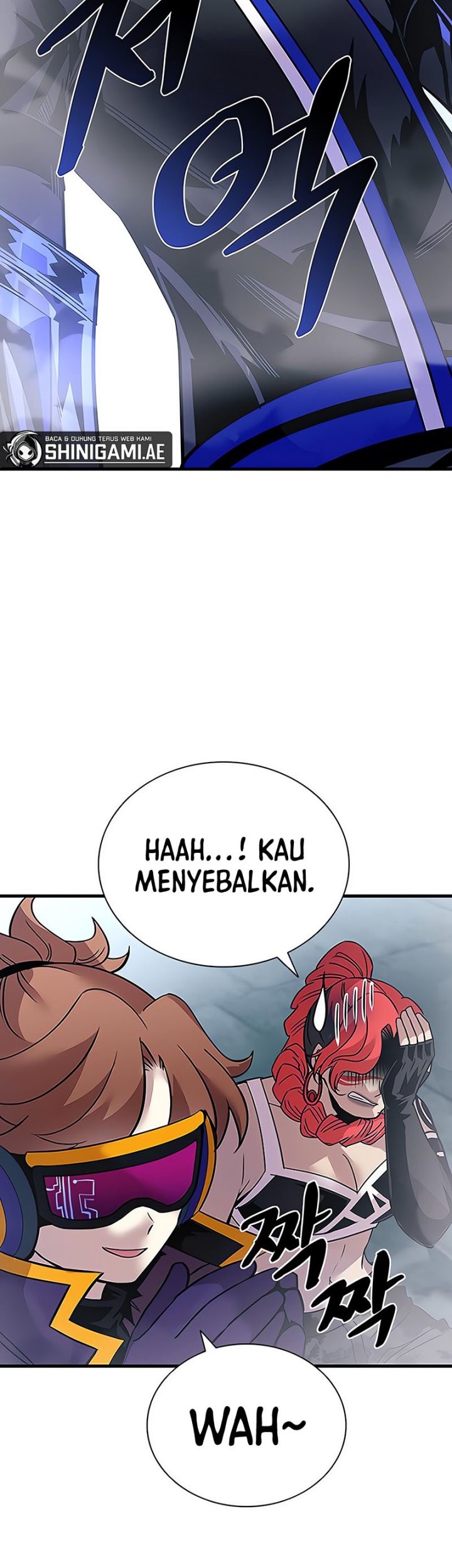 Villain To Kill Chapter 118 Gambar 19