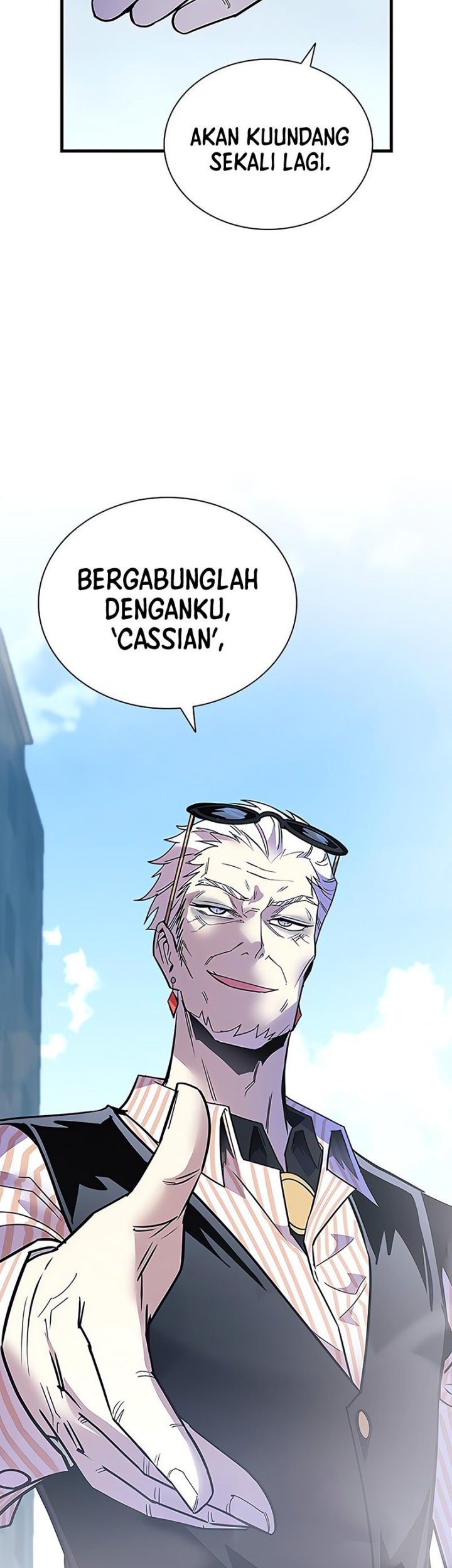 Villain To Kill Chapter 118 Gambar 23