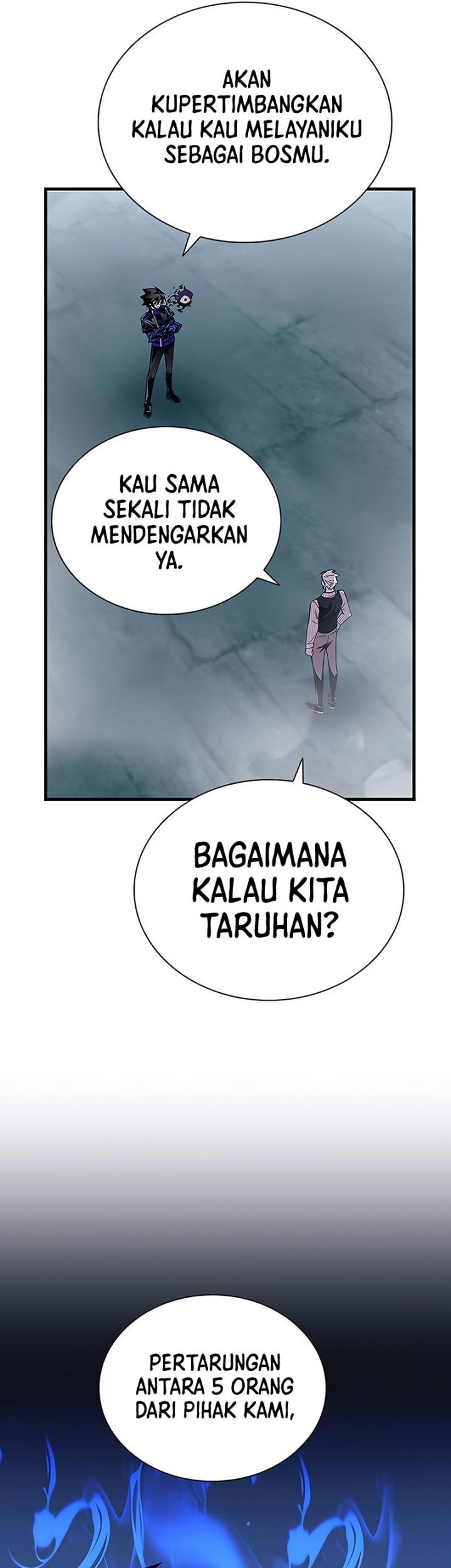 Villain To Kill Chapter 118 Gambar 25